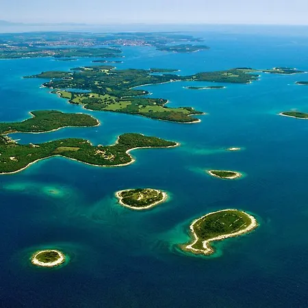 Вілла Mare & Monti Istra Опатія