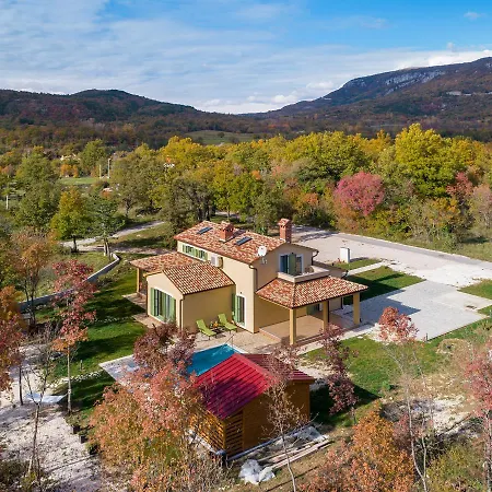 빌라 Mare & Monti Istra