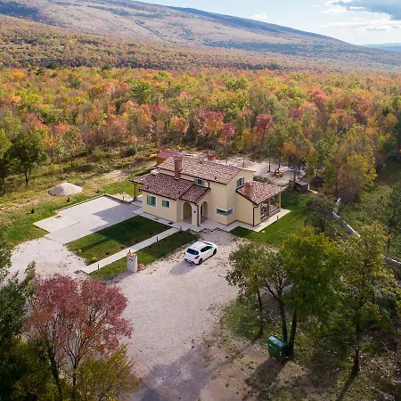 Вілла Mare & Monti Istra