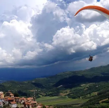 Mare & Monti Istra 奥帕提亚