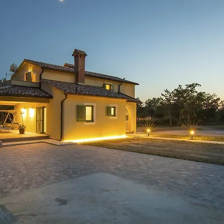 别墅 Mare & Monti Istra 奥帕提亚