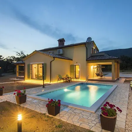 别墅 Mare & Monti Istra *