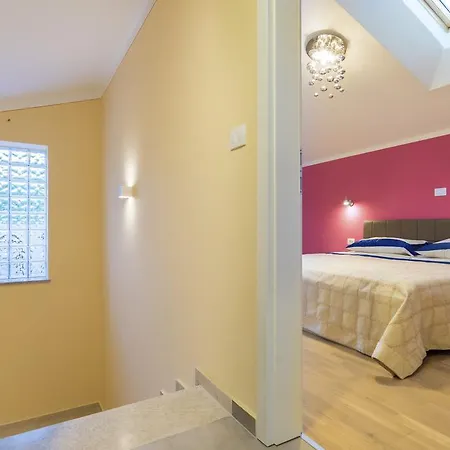 别墅 Mare & Monti Istra 奥帕提亚