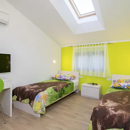 Mare & Monti Istra 奥帕提亚