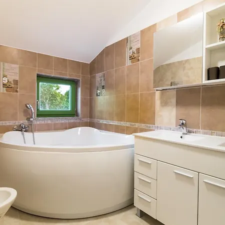 别墅 Mare & Monti Istra