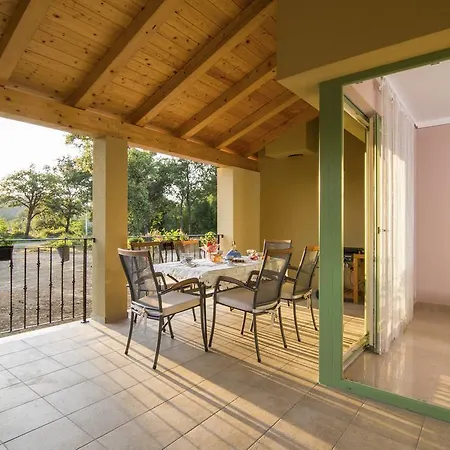 别墅 Mare & Monti Istra 奥帕提亚