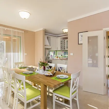 别墅 Mare & Monti Istra 奥帕提亚