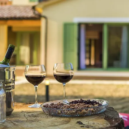 וילה Mare & Monti Istra