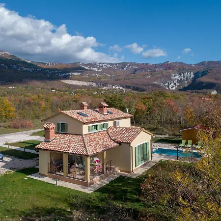 Villa Mare & Monti Istra Opatija