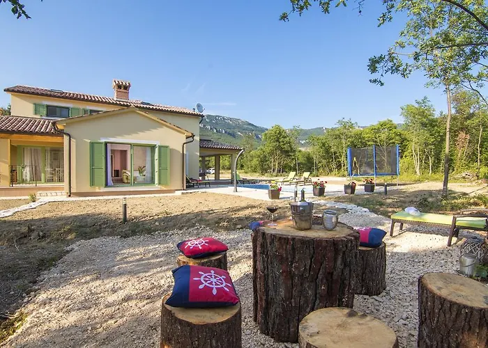 Villa Mare & Monti Istra