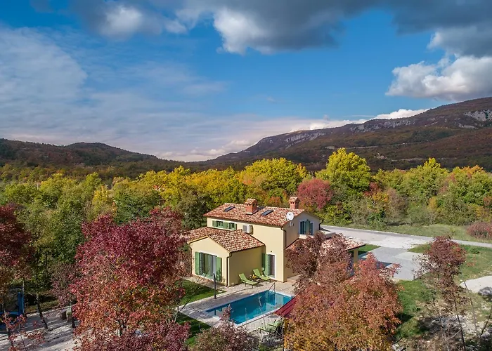 Villa Mare & Monti Istra