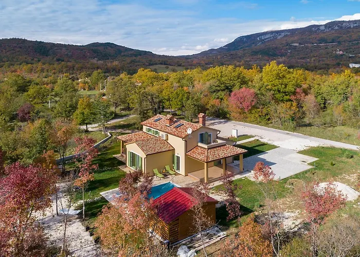 Villa Mare & Monti Istra