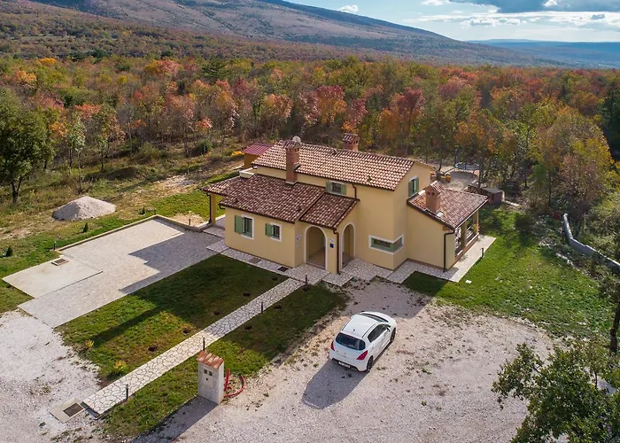 Mare & Monti Istra Villa