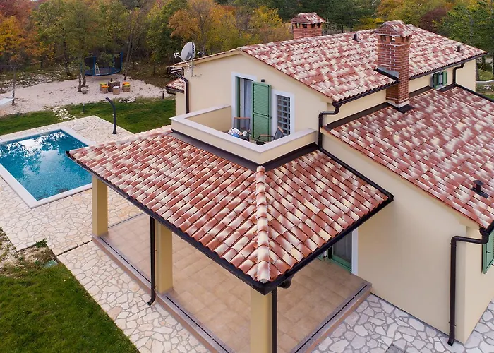 Mare & Monti Istra Villa *