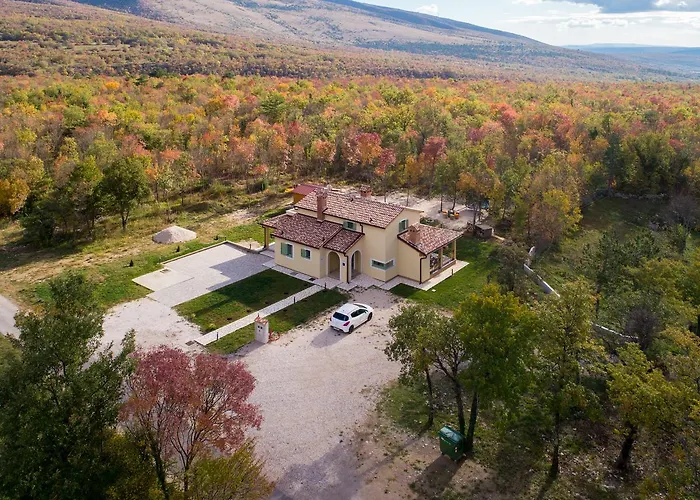 Villa Mare & Monti Istra