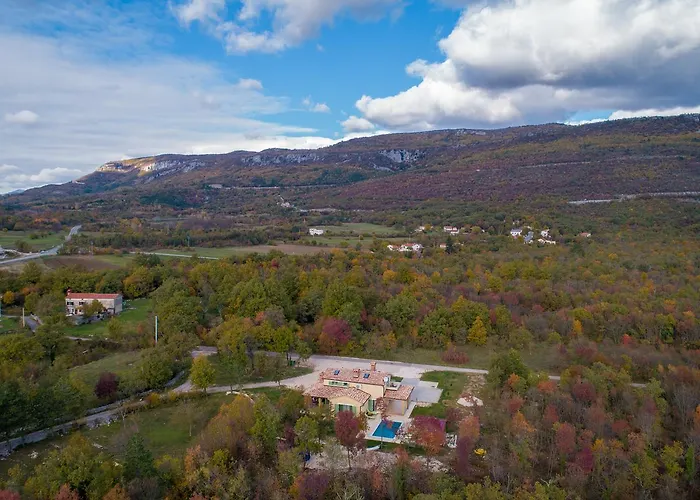 Mare & Monti Istra Villa Opatija