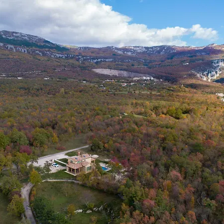 Willa Mare & Monti Istra