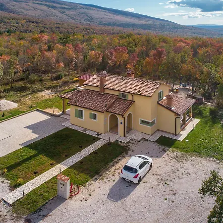 Mare & Monti Istra Vila