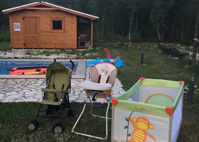 Vila Mare & Monti Istra *