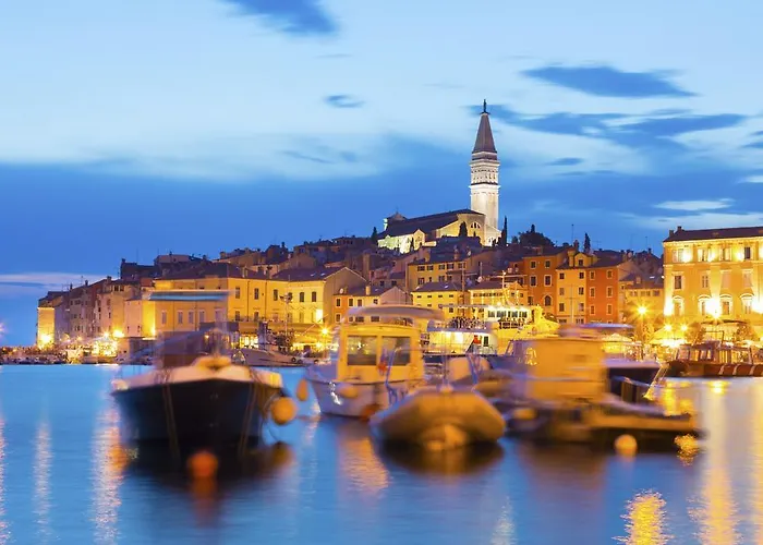 Vila Mare & Monti Istra Opatija