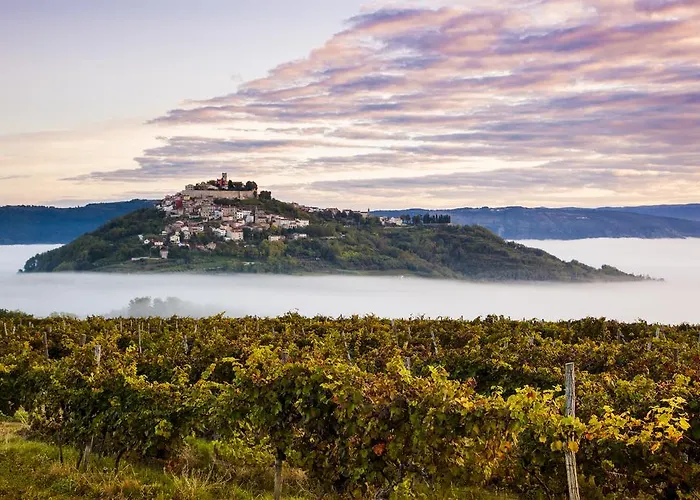 Vila Mare & Monti Istra