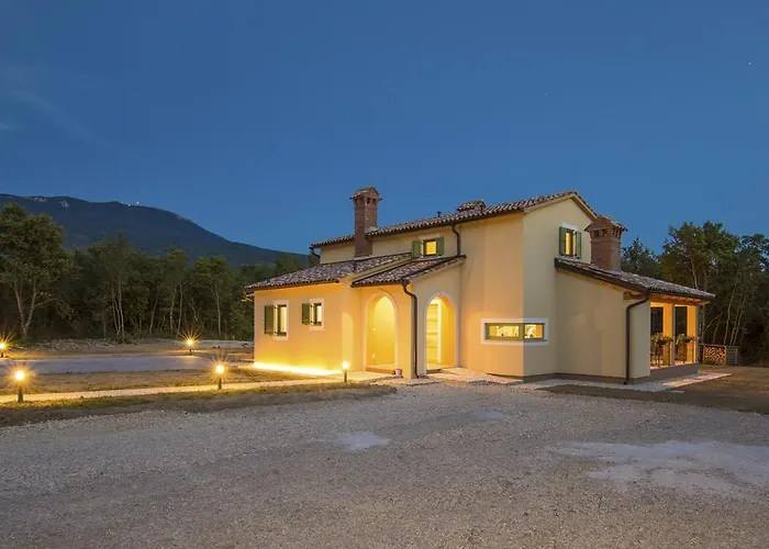 Vila Mare & Monti Istra Opatija