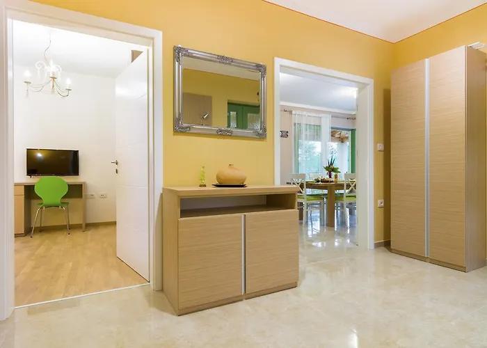 Vila Mare & Monti Istra Opatija