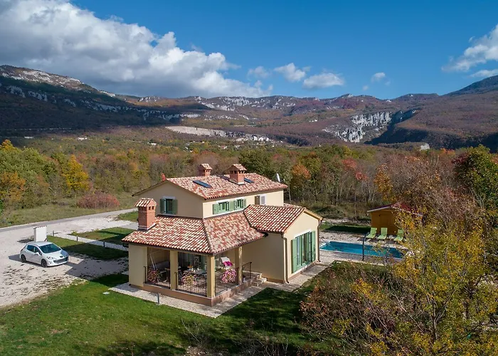 Vila Mare & Monti Istra Opatija